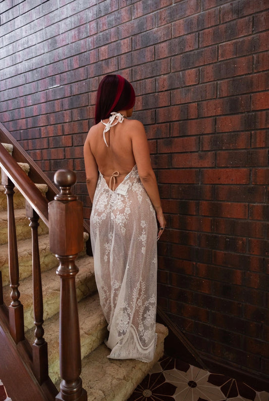 florence maxi dress.