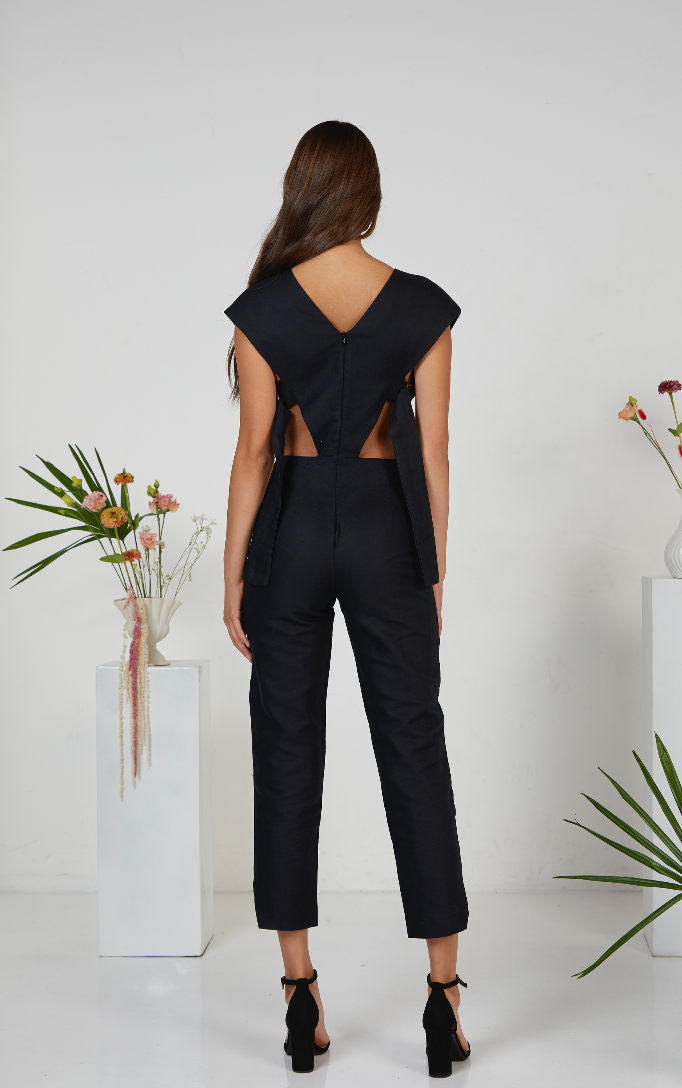 aloha jumpsuit