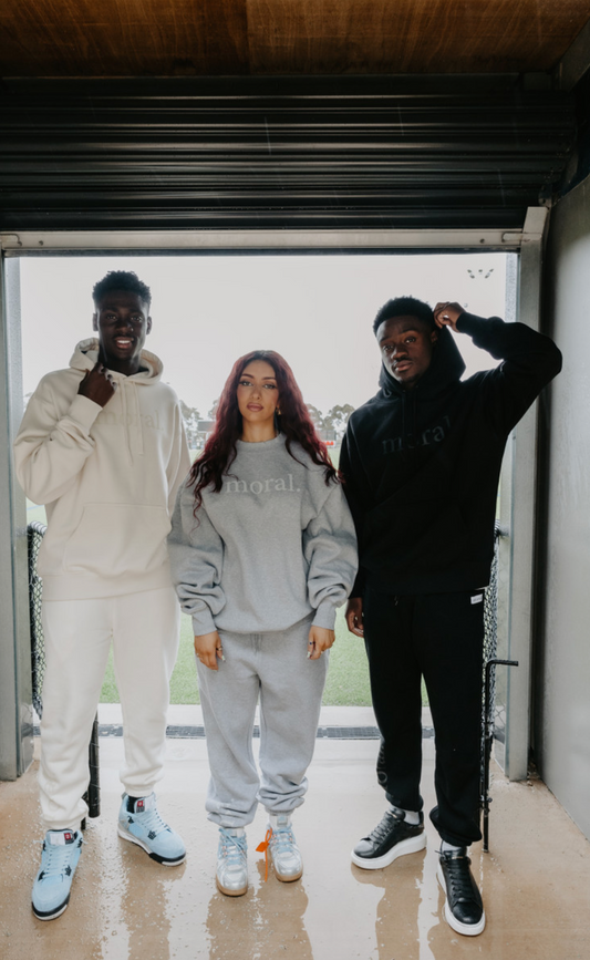 a basic printed crew