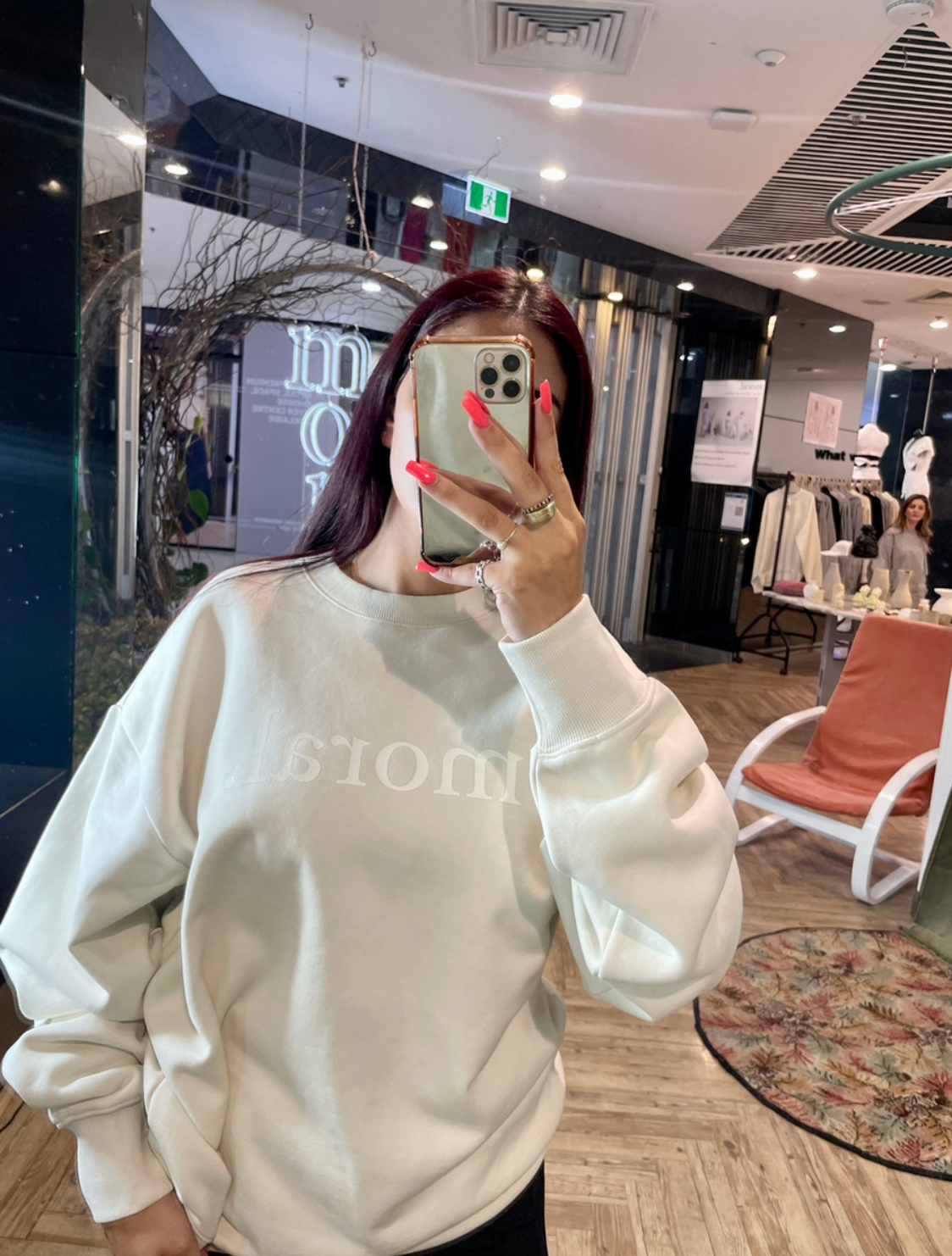 a basic printed crew