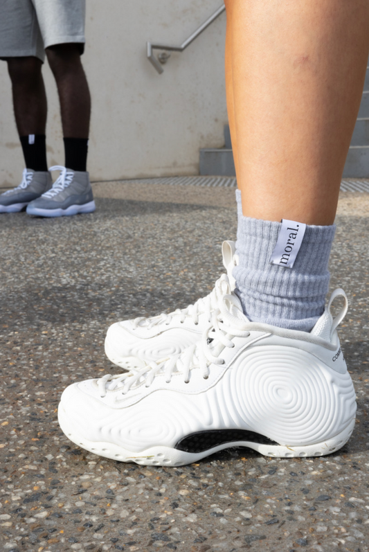 a basic sock