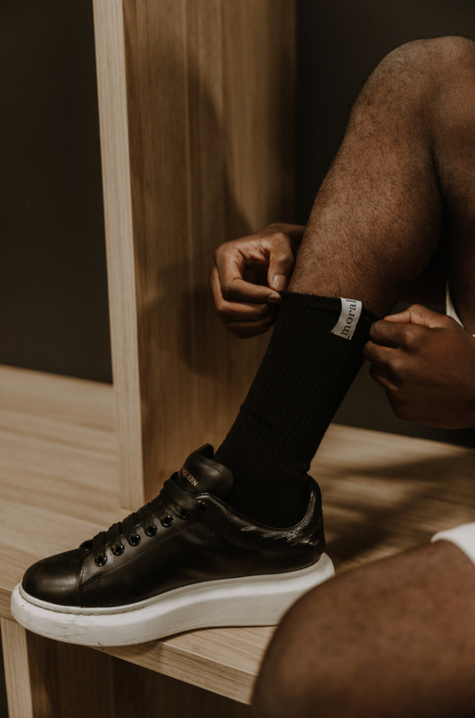 a basic sock