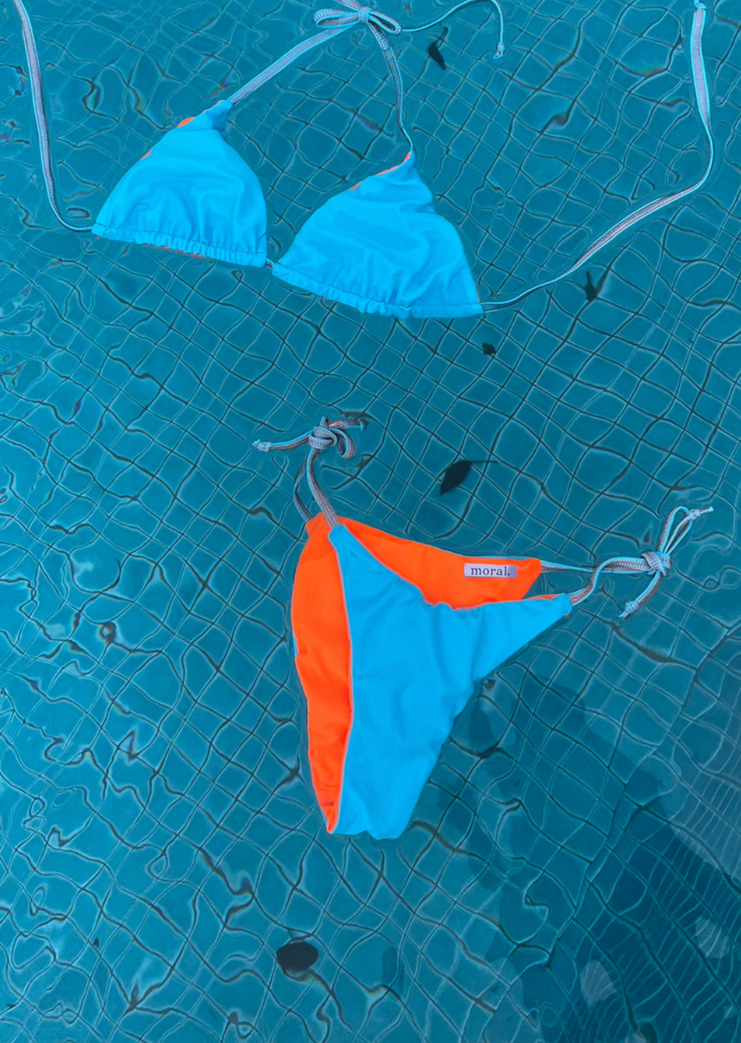 tie up bikini bottom