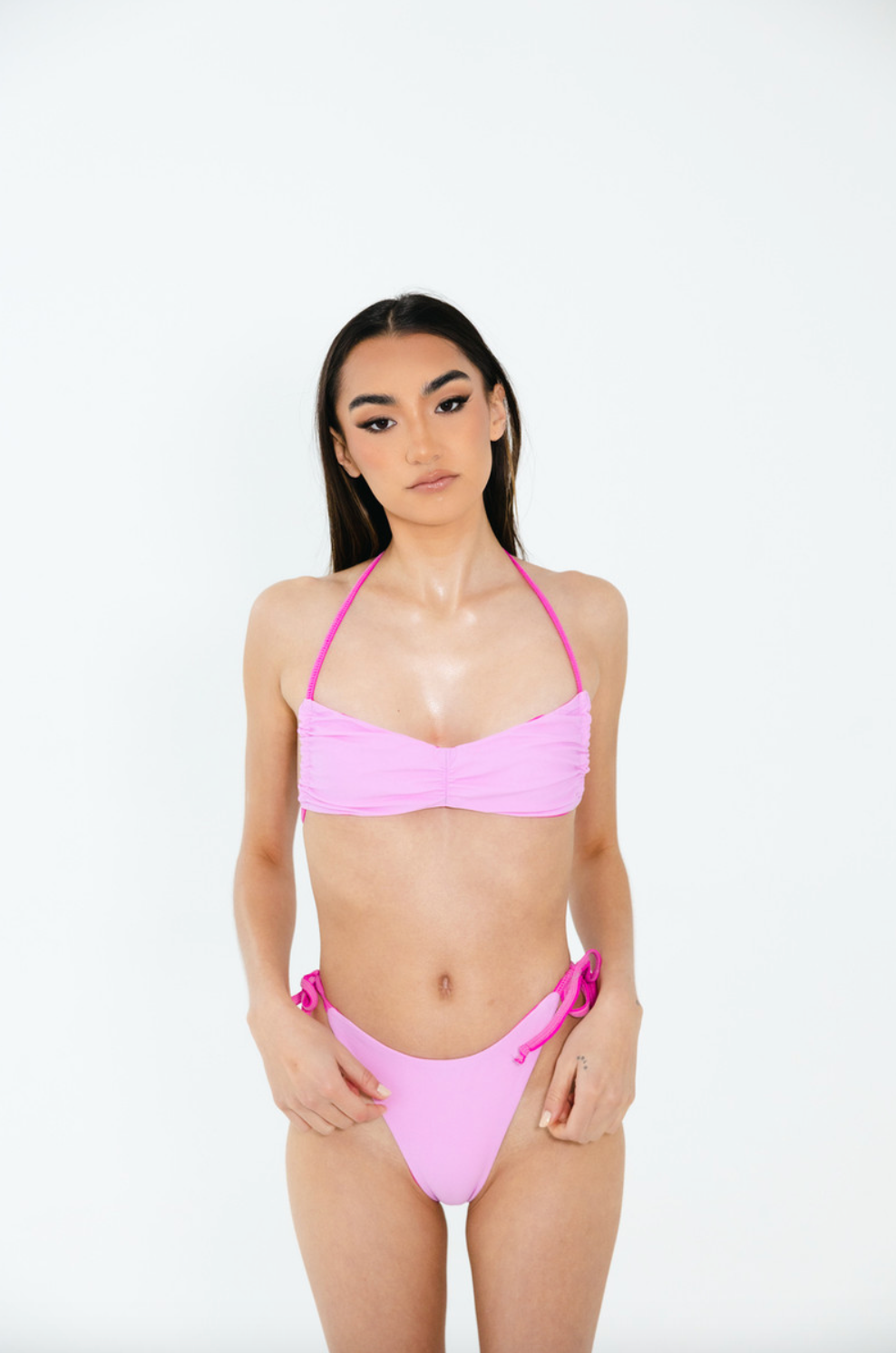 butterfly bikini top