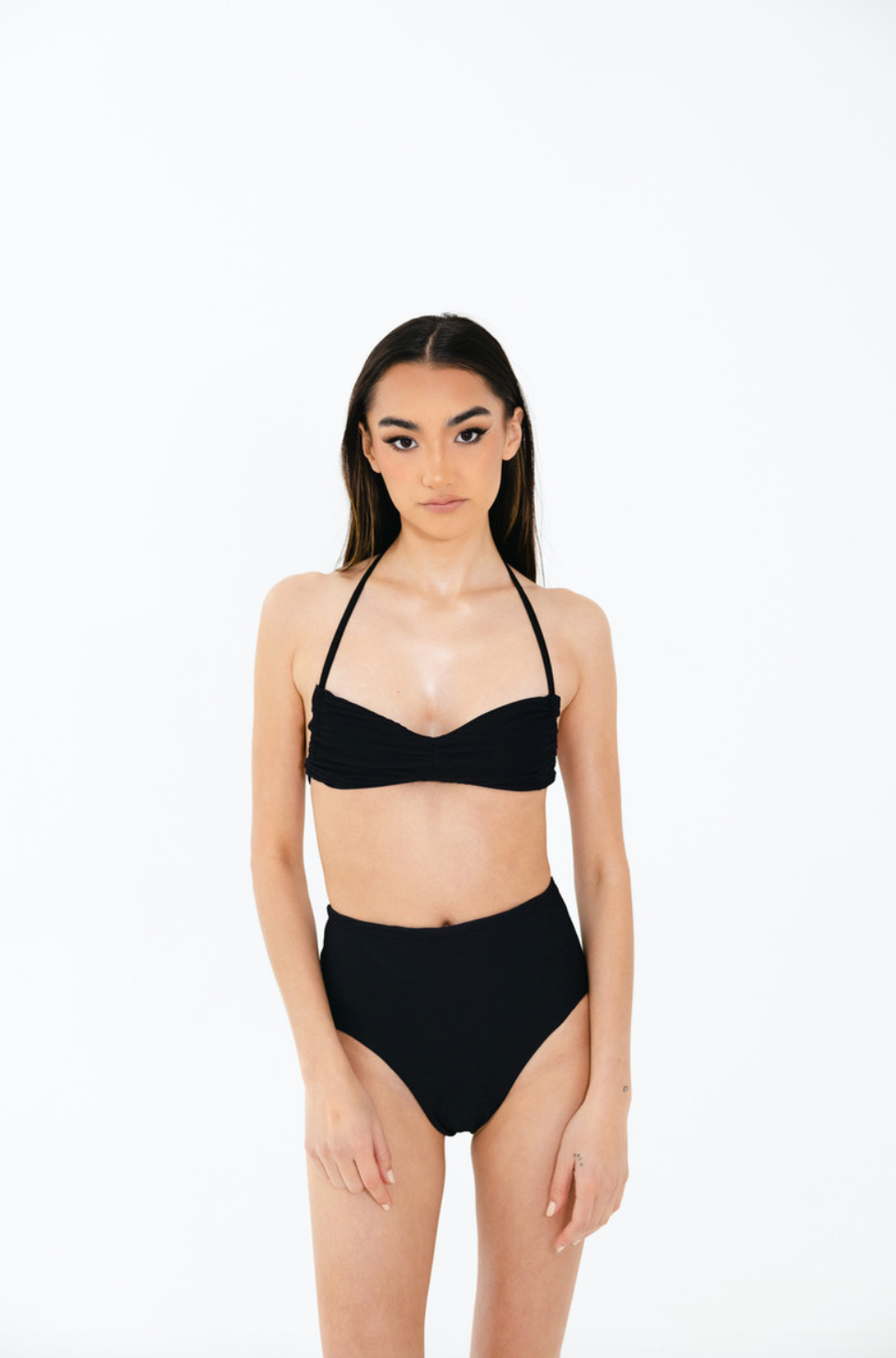highwasited bikini bottoms