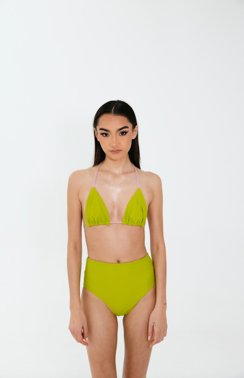 highwasited bikini bottoms