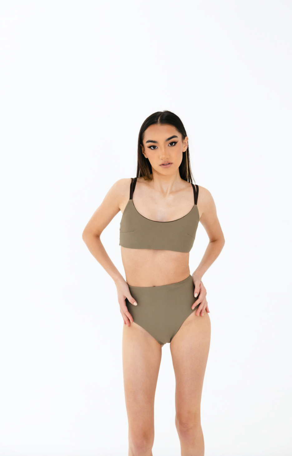 highwasited bikini bottoms