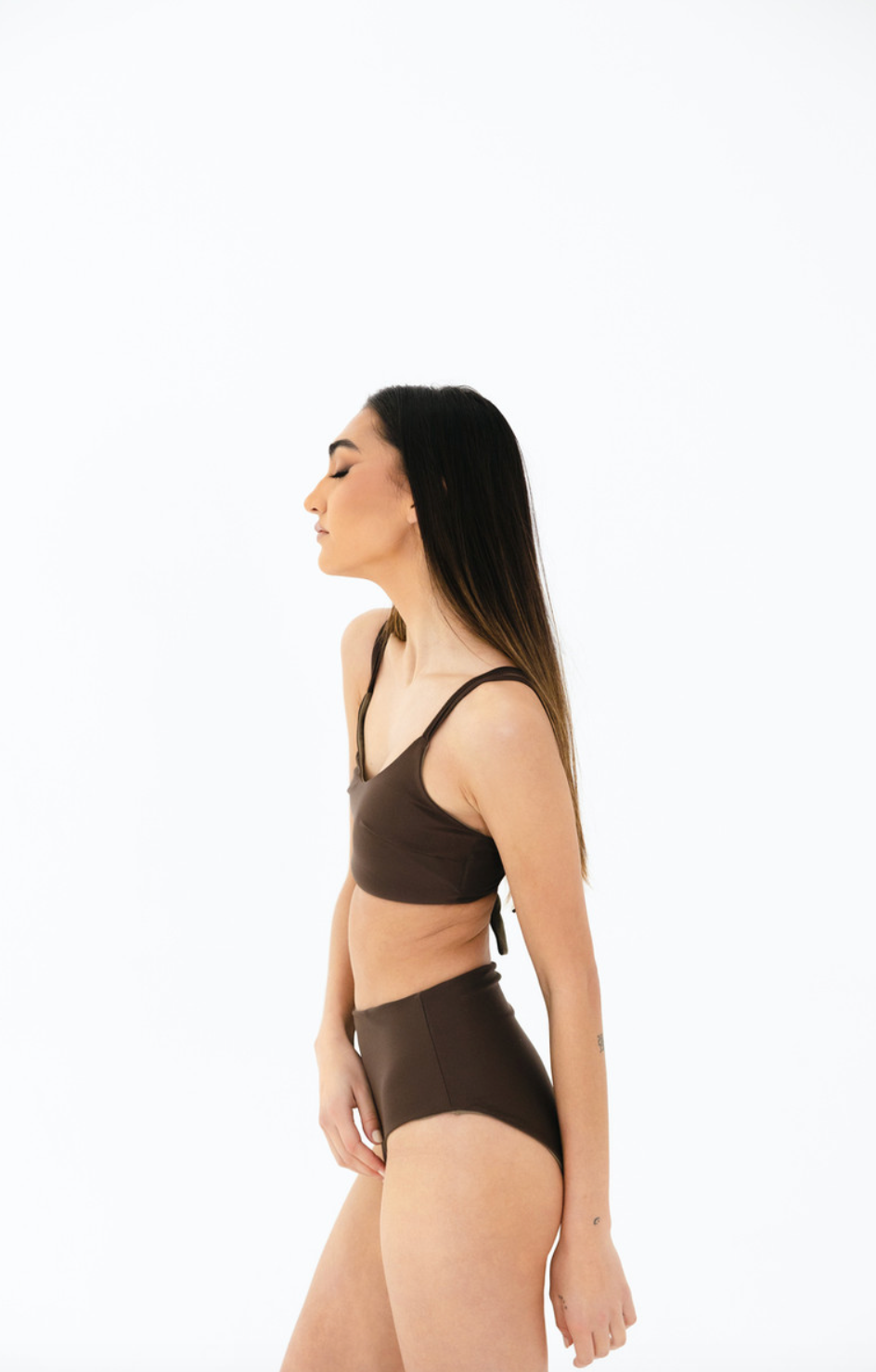 highwasited bikini bottoms
