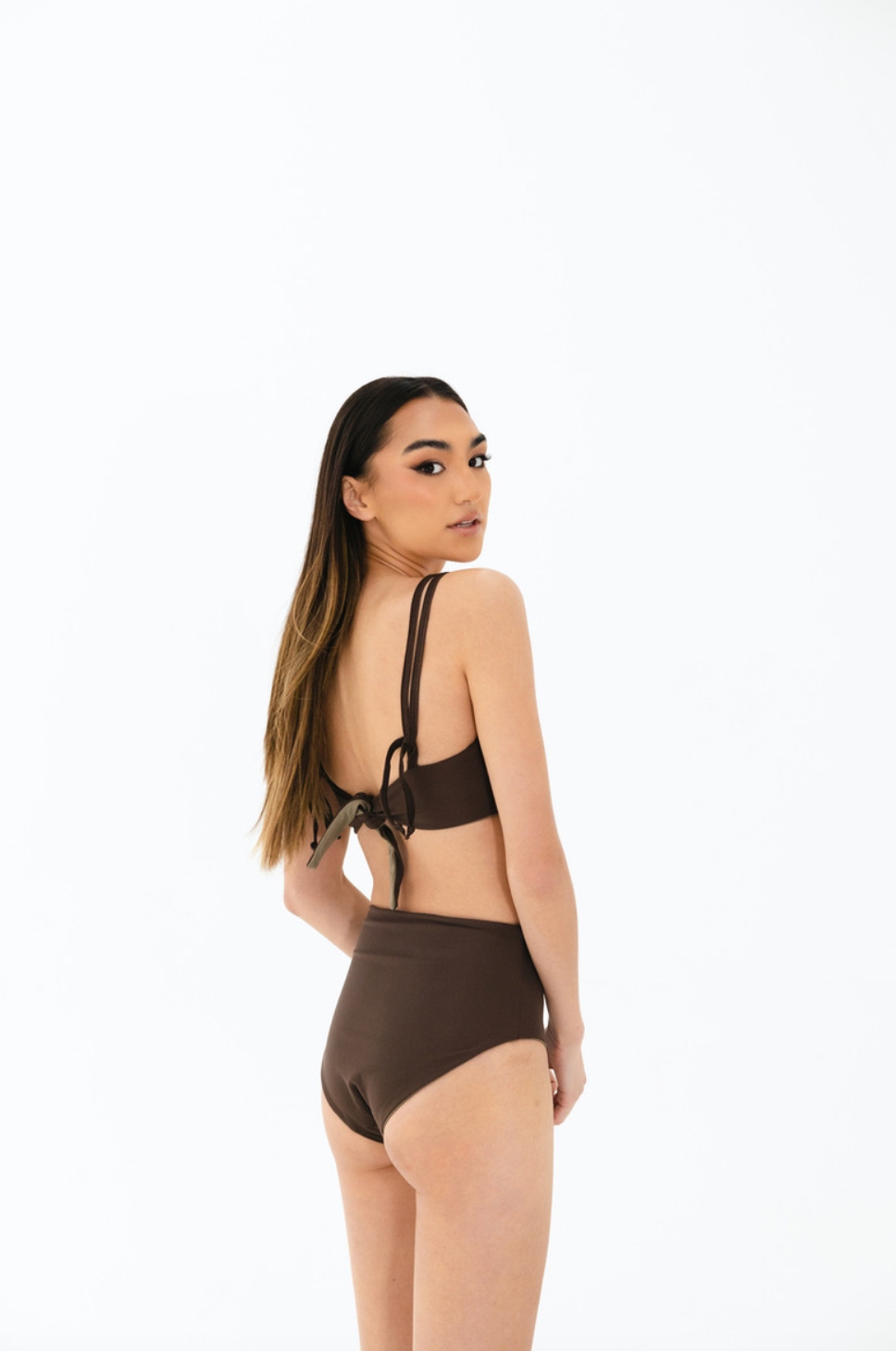 highwasited bikini bottoms