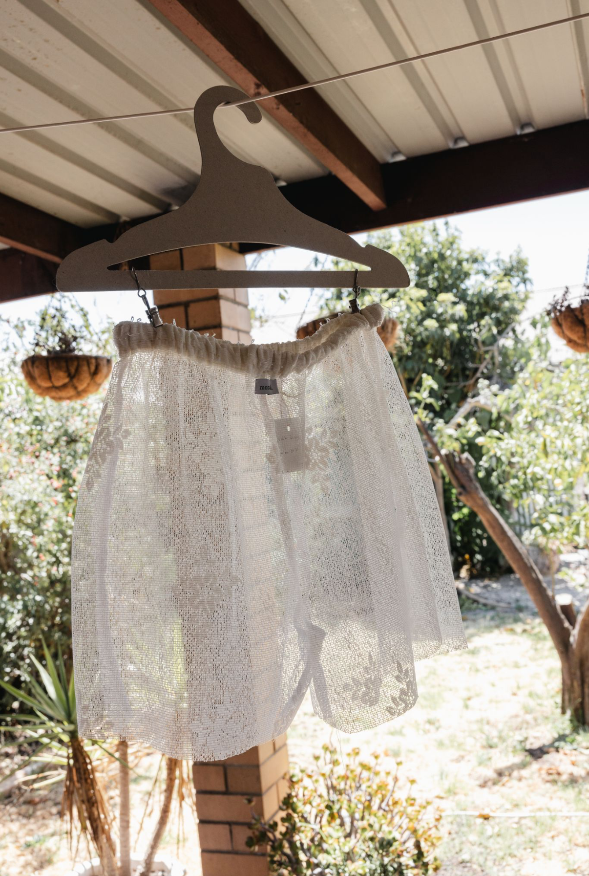 florence boxer shorts.