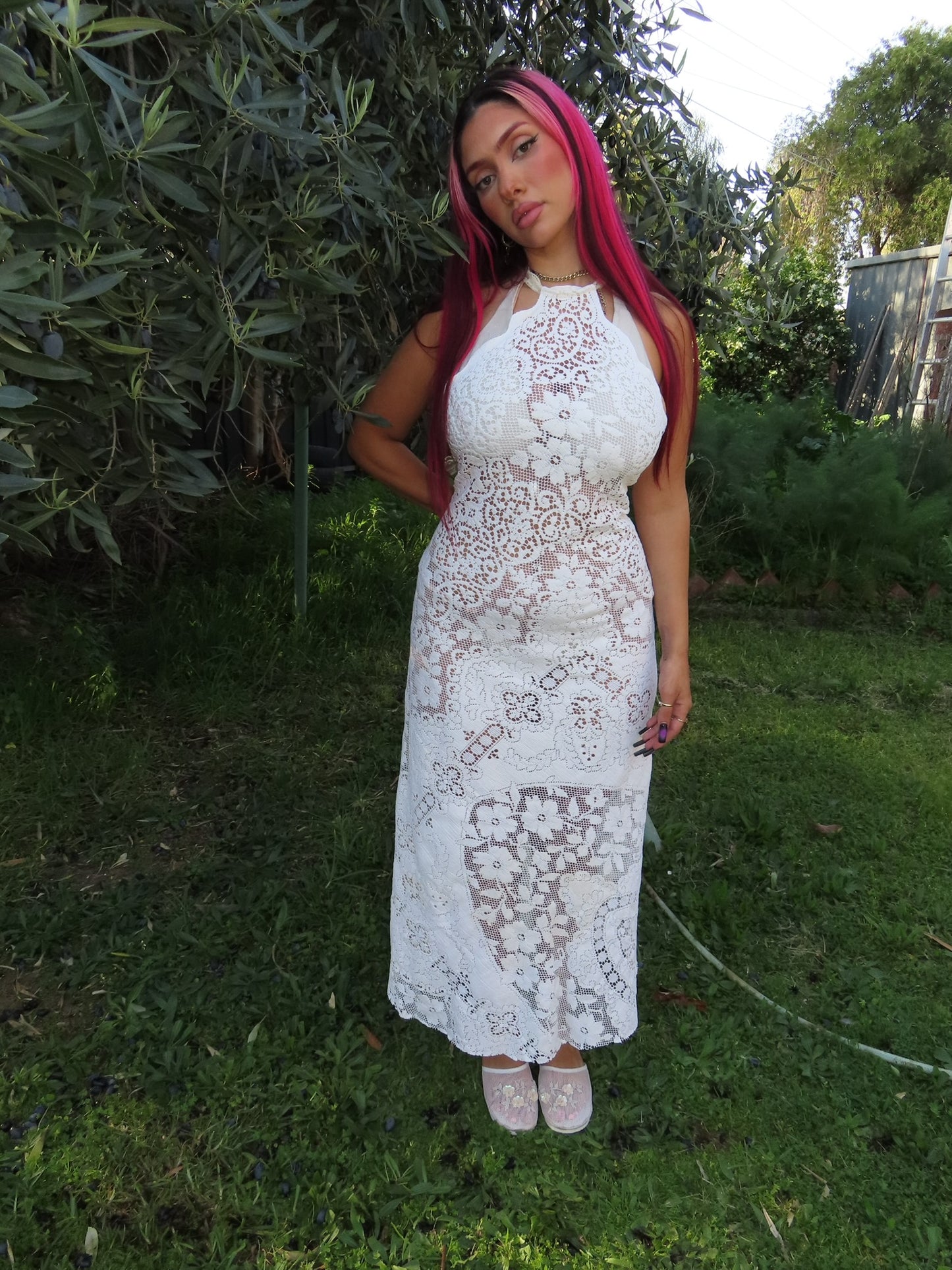 taromina maxi dress.