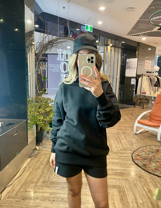 a basic cap